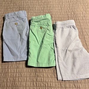 Boys crown and ivy shorts size 7